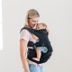 MiaMily Hipster Essential Hip Seat Baby Carrier - 3 Carry Positions