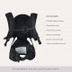 MiaMily Hipster Essential Hip Seat Baby Carrier - 3 Carry Positions