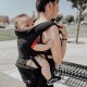 MiaMily Hipster Essential Hip Seat Baby Carrier - 3 Carry Positions