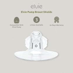 Elvie Pump Breast Shields | Elvie Breast Pump Accessories