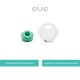 Elvie Pump Spout and Valve Kit (2 Packs) | Elvie Breast Pump Accessories