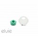 Elvie Pump Spout and Valve Kit (2 Packs) | Elvie Breast Pump Accessories