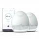 Elvie Double Electric Smart Breast Pump via App| Breast pump handsfree