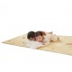 Lollibly Terrazzo Playmat 2 Sizes Available, Dual-Sided & Modern Play Mat