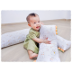 Cho Momo Bunny Snuggy Buddy Baby Pillow Soft Huggable Bamboo Pillow