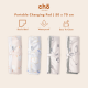 Cho Waterproof Portable Baby Diaper Travel Changing Mat Washable Foldable Changing Pad (50 x 70cm)