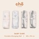 Cho Waterproof Portable Baby Diaper Travel Changing Mat Washable Foldable Changing Pad (50 x 70cm)