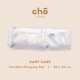 Cho Waterproof Portable Baby Diaper Travel Changing Mat Washable Foldable Changing Pad (50 x 70cm)