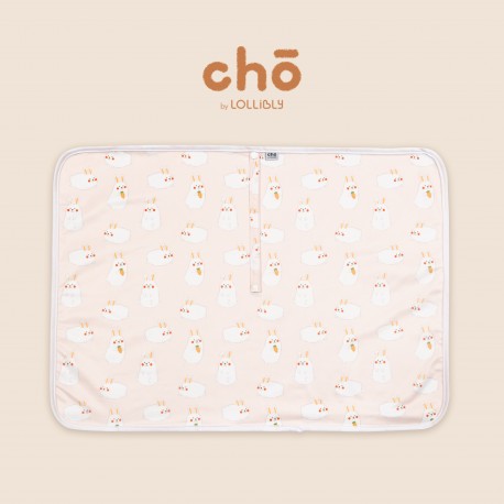 Cho Waterproof Portable Baby Diaper Travel Changing Mat Washable Foldable Changing Pad (50 x 70cm)