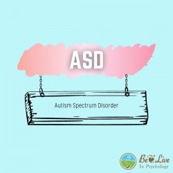 Autism Spectrum Disorder (ASD Assessment)