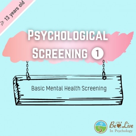 Psychological Screening (Basic Screening)