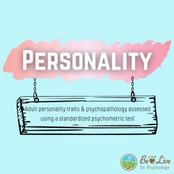 Psychological Assessment: Personality