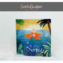 Cuddles Chuckles English Classic Bedtime Storybook (The Little Mermaid)