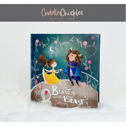 Cuddles Chuckles English Classic Bedtime Storybook (Beauty and the Beast)