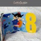 Cuddles Chuckles Basic 3 Knowledge Learning Mandarin Book (Numbers, Alphabets, Colours Shapes)