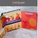 Cuddles Chuckles Basic 3 Knowledge Learning Mandarin Book (Numbers, Alphabets, Colours Shapes)