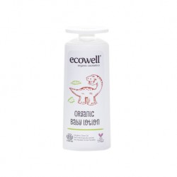 Ecowell Organic Baby Lotion 300ml