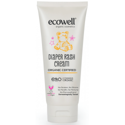 Ecowell Diaper Rash Cream 110ml