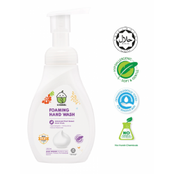 Chomel Foaming Hand Wash 250ml