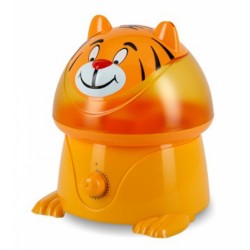 Crane Adorables Ultrasonic Cool Mist Humidifier (Tiger)