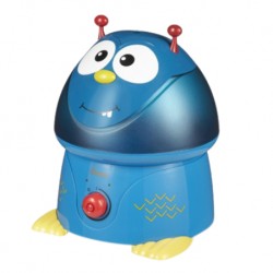 Crane Horribles Ultrasonic Cool Mist Humidifiers (Blue JAX)