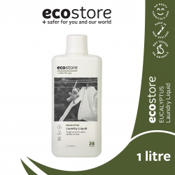 EcoStore Eucalyptus Laundry Liquid 1 Litre
