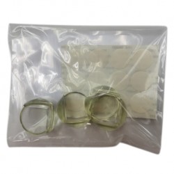 Bremed Corner Cushion Round x 4