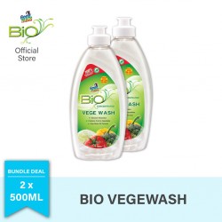 Goodmaid Bio Vegewash 500ml (BUNDLE OF 2)