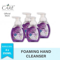 Goodmaid CARE Foaming Hand Cleanser 250ml - Magical Mist (BUNDLE OF 4)
