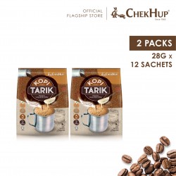 Chek Hup Kopi Tarik (28g x 12s) [Bundle of 2]