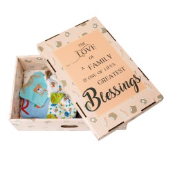 CareDo MY BB Box Set / Blessing Gift Box