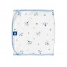 Kuku Duckbill Spring Receiving Blanket KU2144 