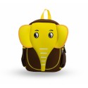 Nohoo Elephant Backpack (Brown)
