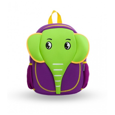Nohoo Elephant Purple