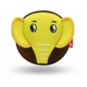 Nohoo Elephant Sling Bag (Brown)