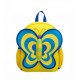 Nohoo Butterfly Yellow Bag