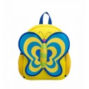 Nohoo Butterfly Backpack (Yellow)