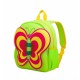 Nohoo Butterfly Green Bag