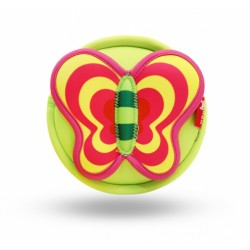 Nohoo Butterfly Sling Bag (Green)