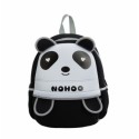 Nohoo Panda Backpack (Black)