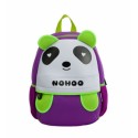 Nohoo Panda Backpack (Purple)