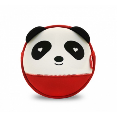 Nohoo Panda Red Sling Bag