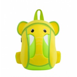 Nohoo Elephant Bag (Yellow)