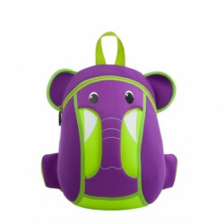 Nohoo Elephant Bag (Purple)