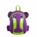 Nohoo Elephant Bag (Purple)