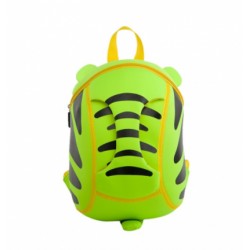 Nohoo Tiger Bag (Green)