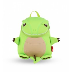 Nohoo Dragon Big Bag (Green)