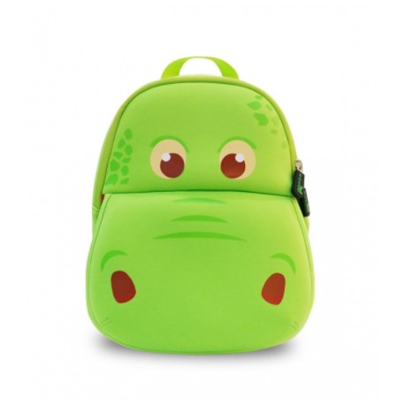 Nohoo Hippo Green Bag