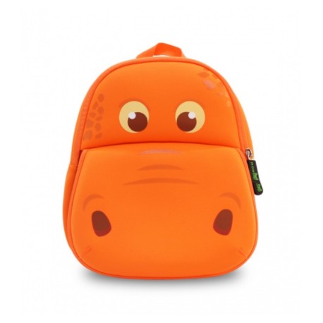 Nohoo Hippo Orange Bag
