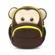 Nohoo Brown Monkey Bag